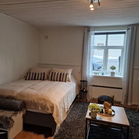 Apartment B.