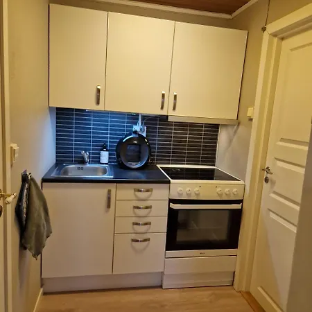 B. Apartamento Harstad