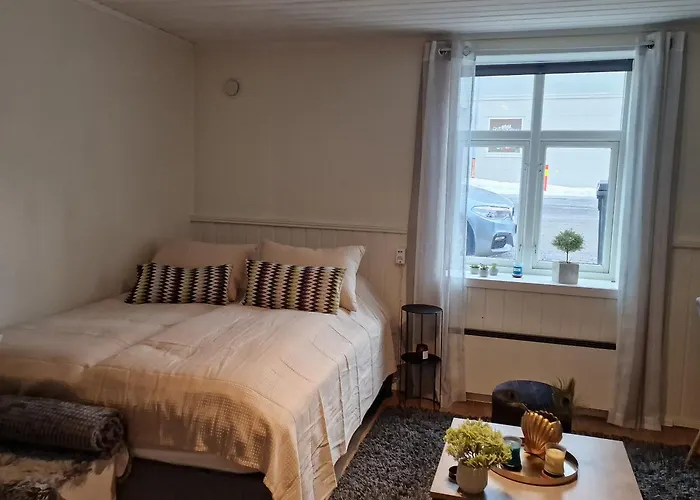 Apartment B.