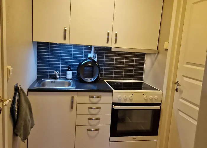 B. Apartment Harstad