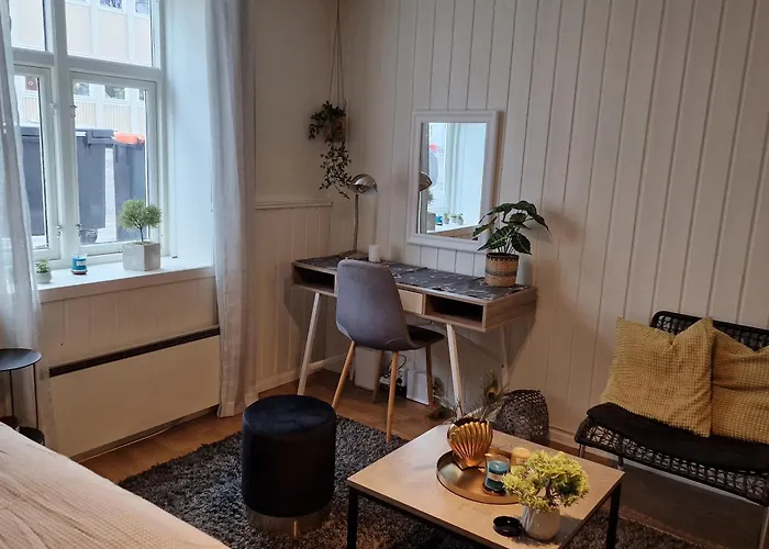 Apartment B. Harstad