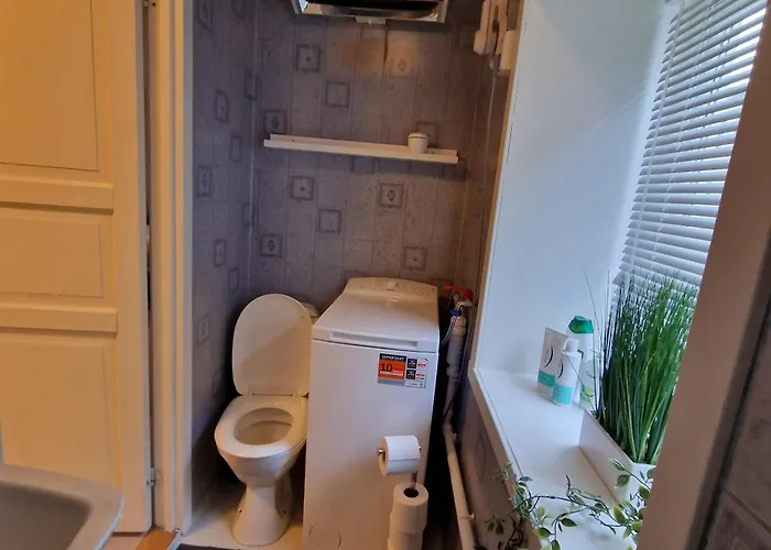 B. Apartment Harstad