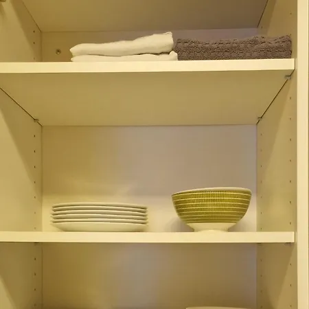 Apartment B. Harstad