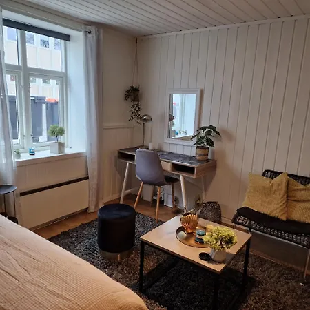 Apartment B. Harstad